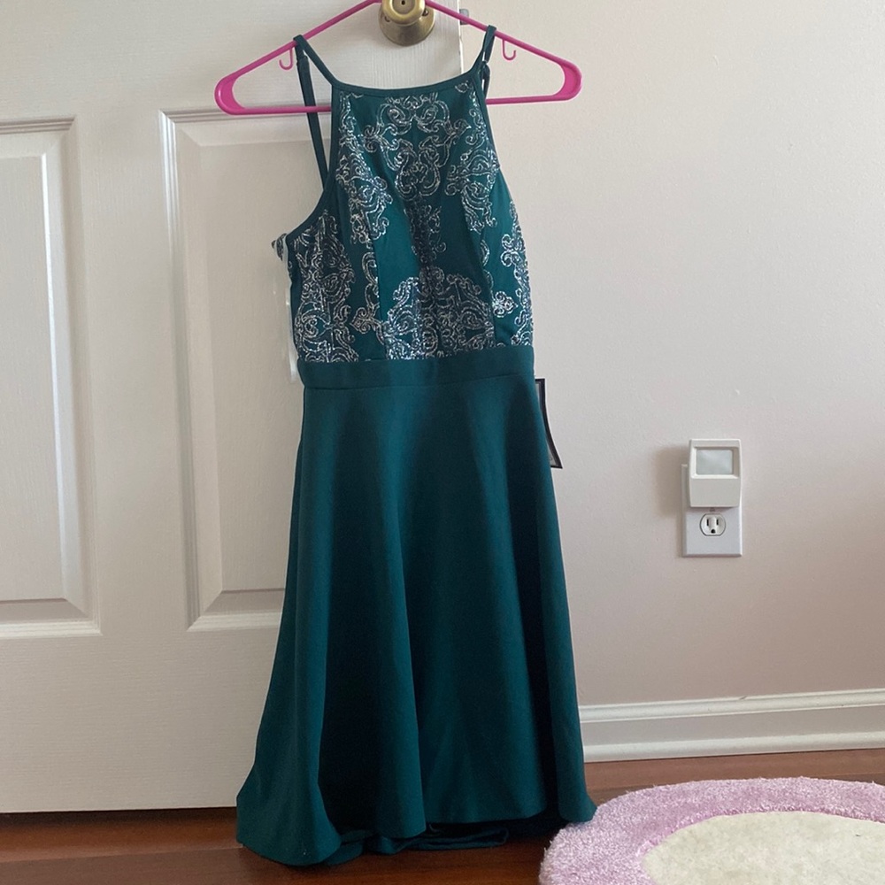 NWT Juniors Dress